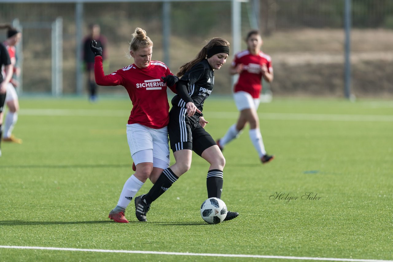 Bild 108 - F FSG Kaltenkirchen - SSG Rot Schwarz Kiel : Ergebnis: 0:1